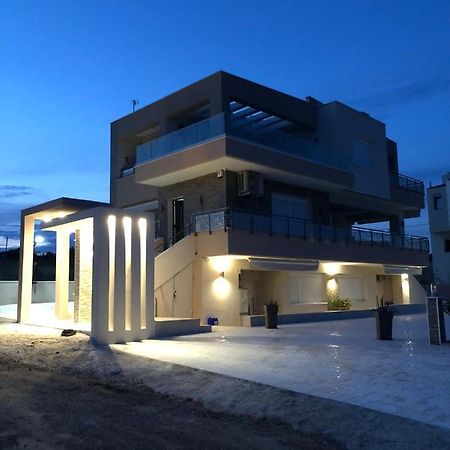 Stbs Luxury, Nea Fokea Apartamento Exterior foto