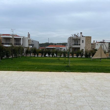 Stbs Luxury, Nea Fokea Apartamento Exterior foto