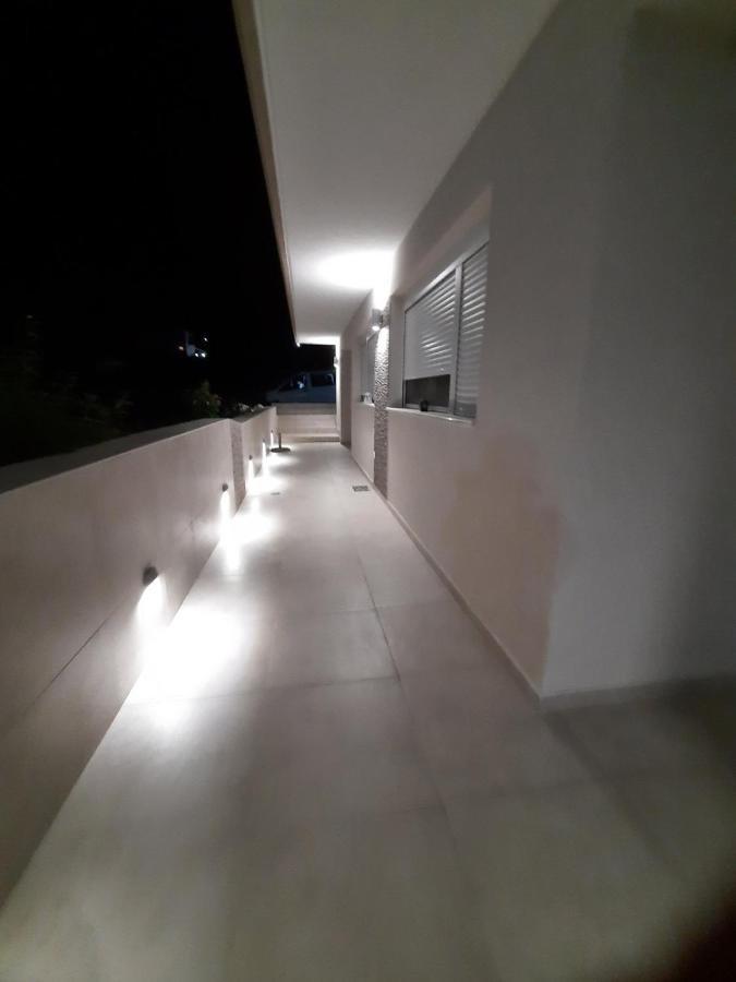 Stbs Luxury, Nea Fokea Apartamento Exterior foto
