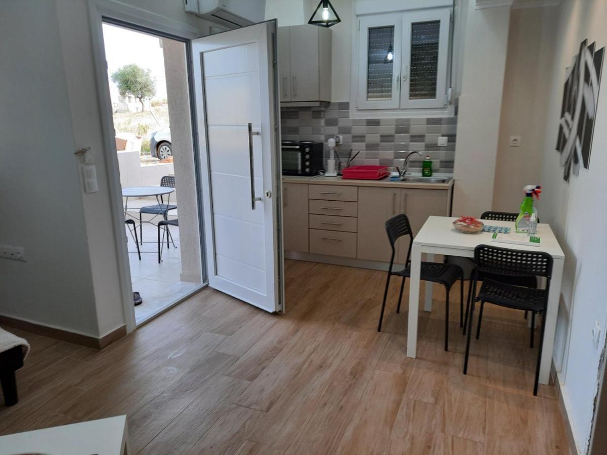 Stbs Luxury, Nea Fokea Apartamento Exterior foto
