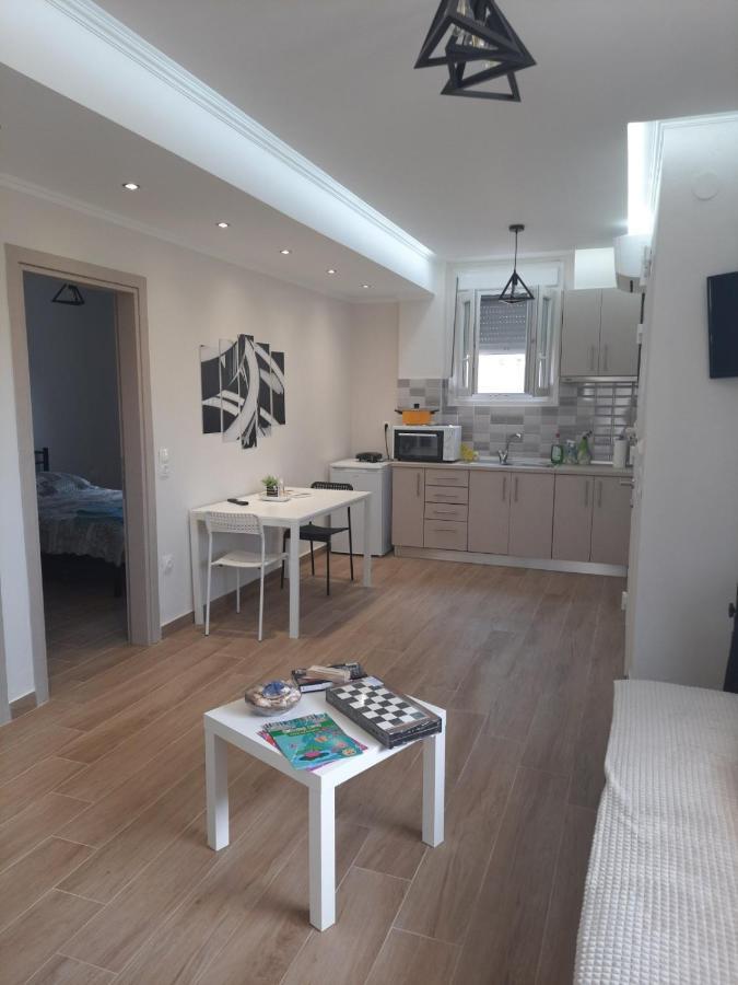 Stbs Luxury, Nea Fokea Apartamento Exterior foto