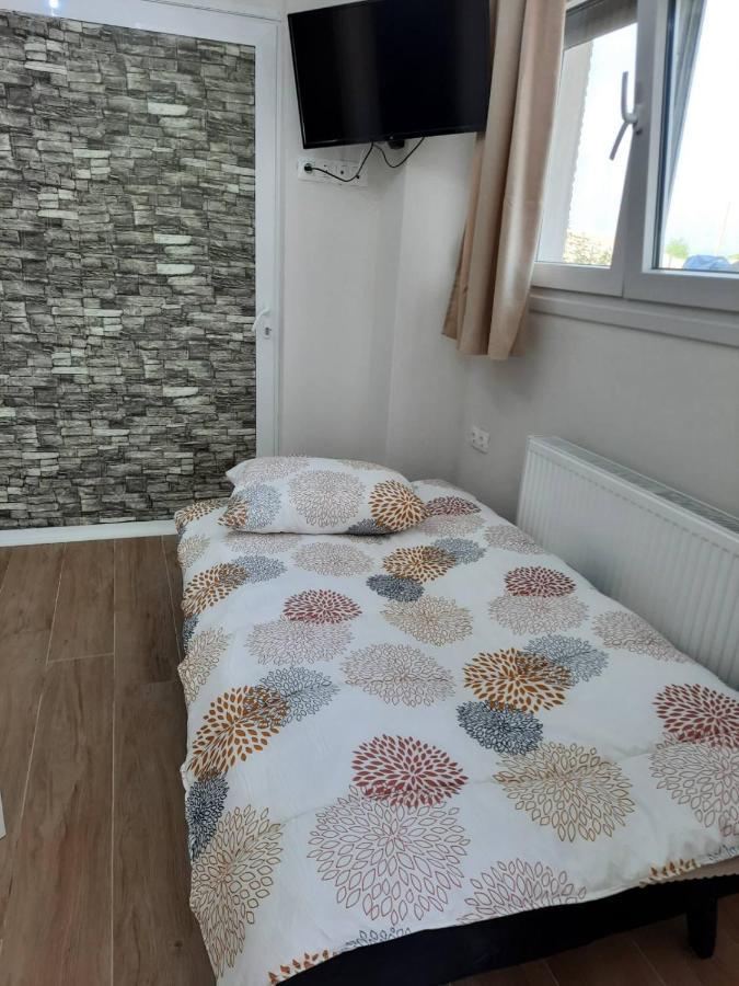 Stbs Luxury, Nea Fokea Apartamento Exterior foto