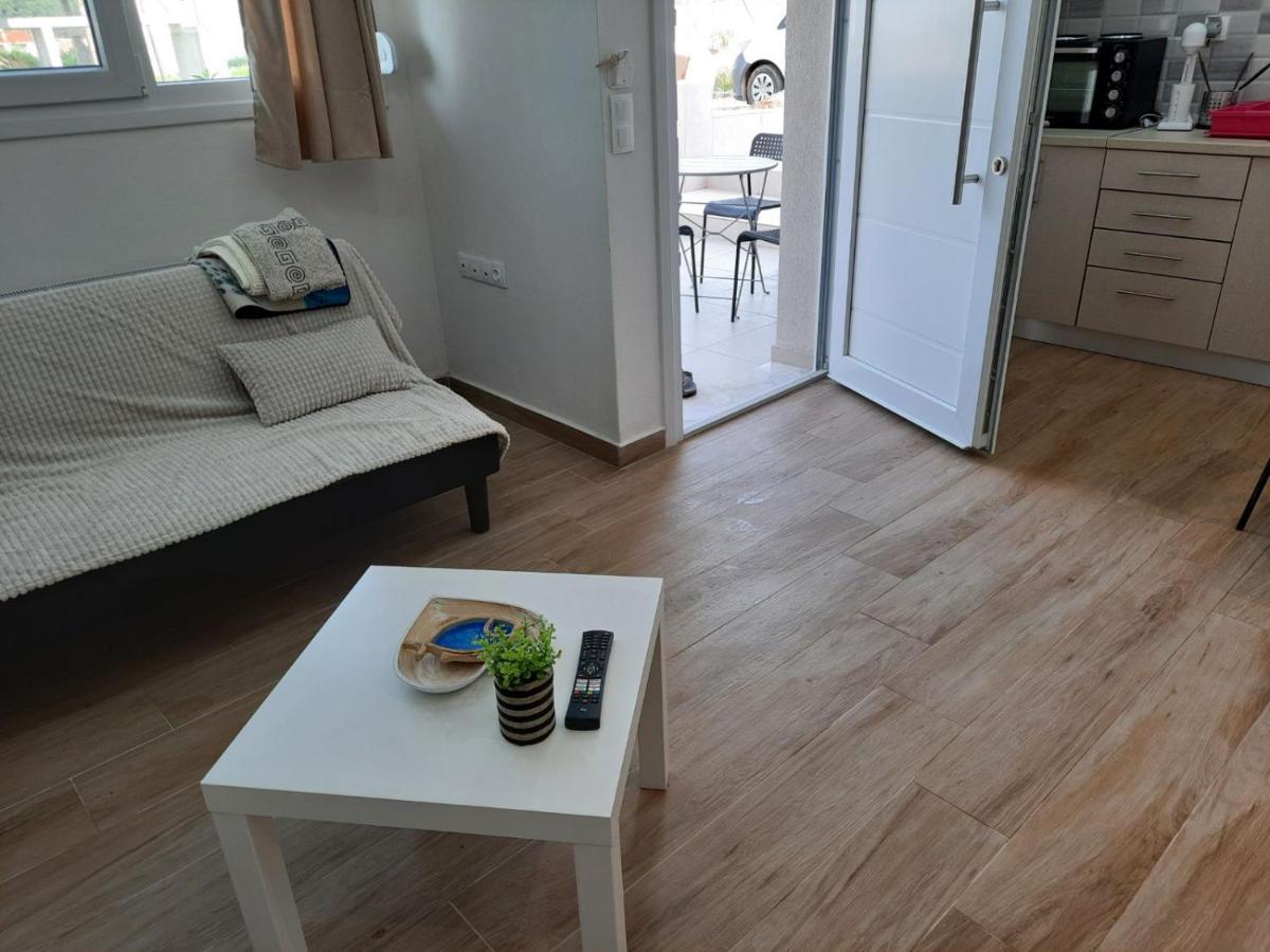 Stbs Luxury, Nea Fokea Apartamento Exterior foto