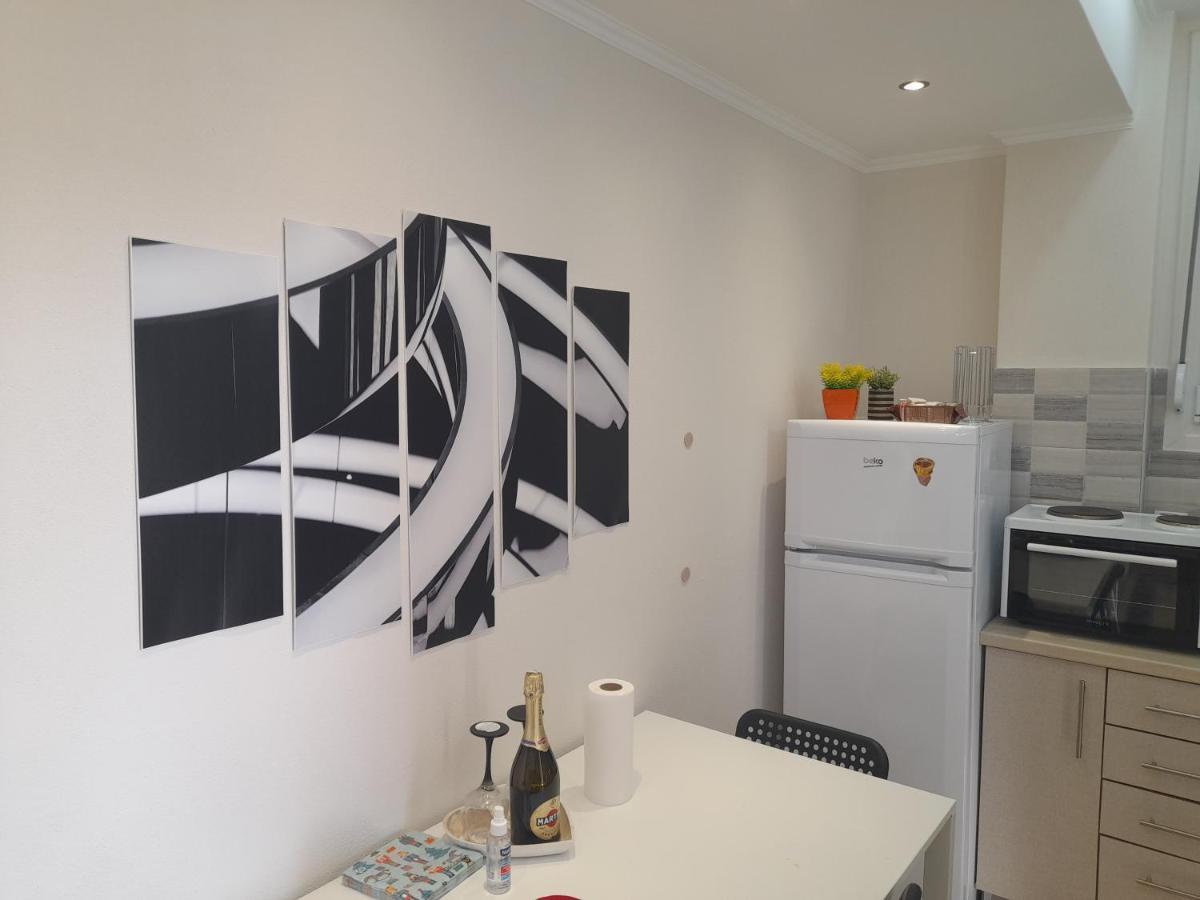 Stbs Luxury, Nea Fokea Apartamento Exterior foto