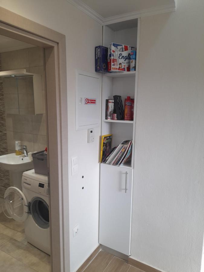 Stbs Luxury, Nea Fokea Apartamento Exterior foto