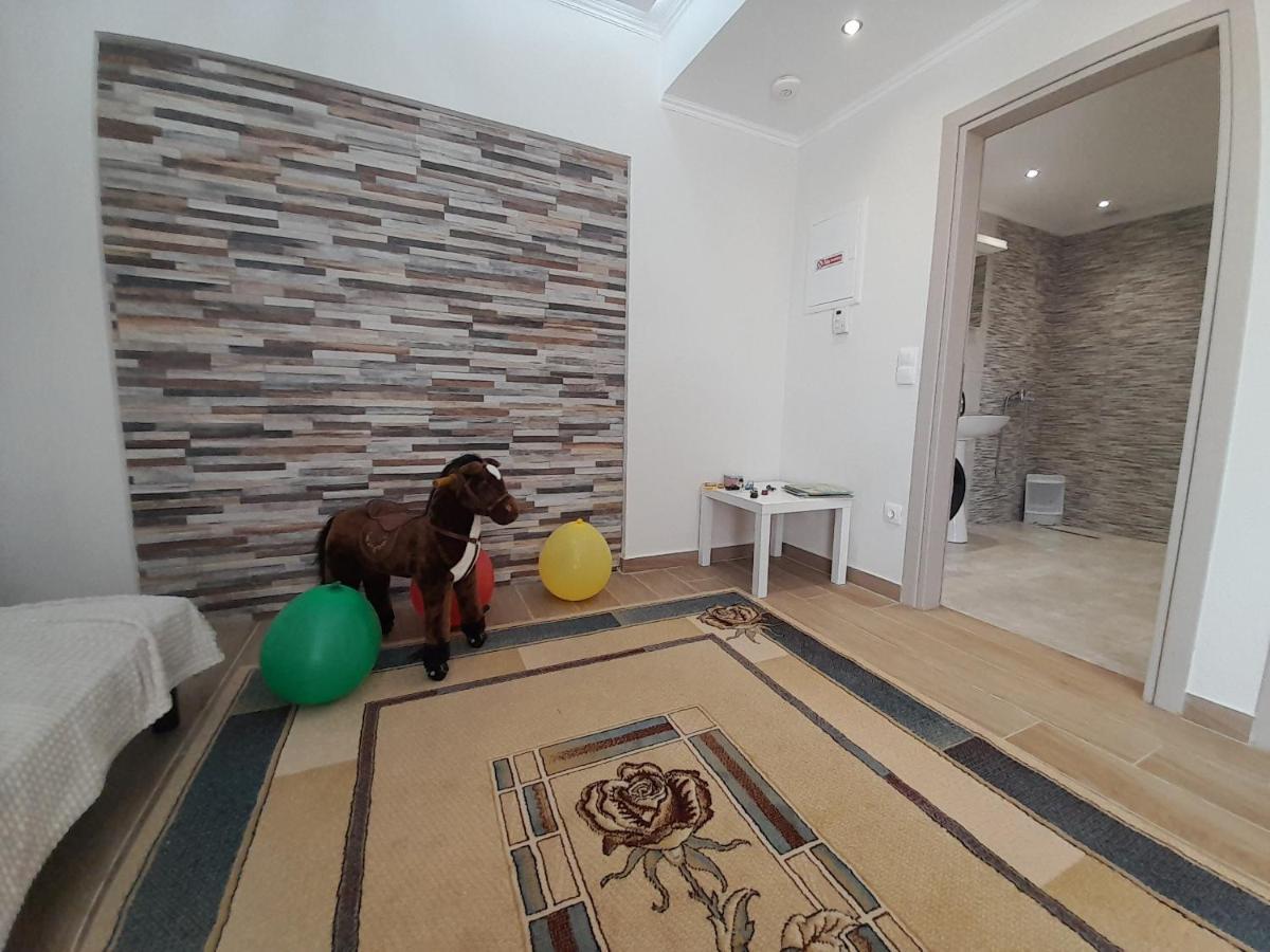 Stbs Luxury, Nea Fokea Apartamento Exterior foto
