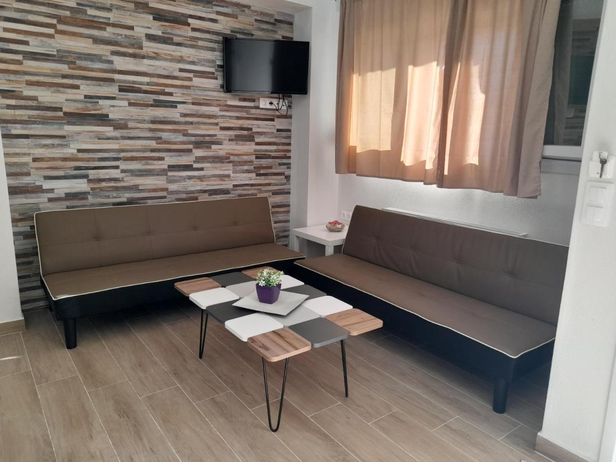 Stbs Luxury, Nea Fokea Apartamento Exterior foto
