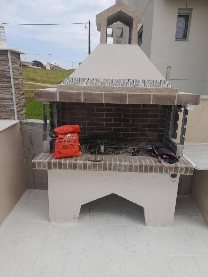 Stbs Luxury, Nea Fokea Apartamento Exterior foto