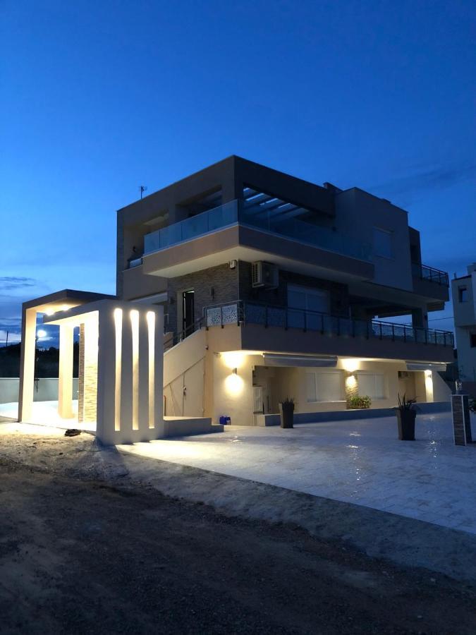 Stbs Luxury, Nea Fokea Apartamento Exterior foto