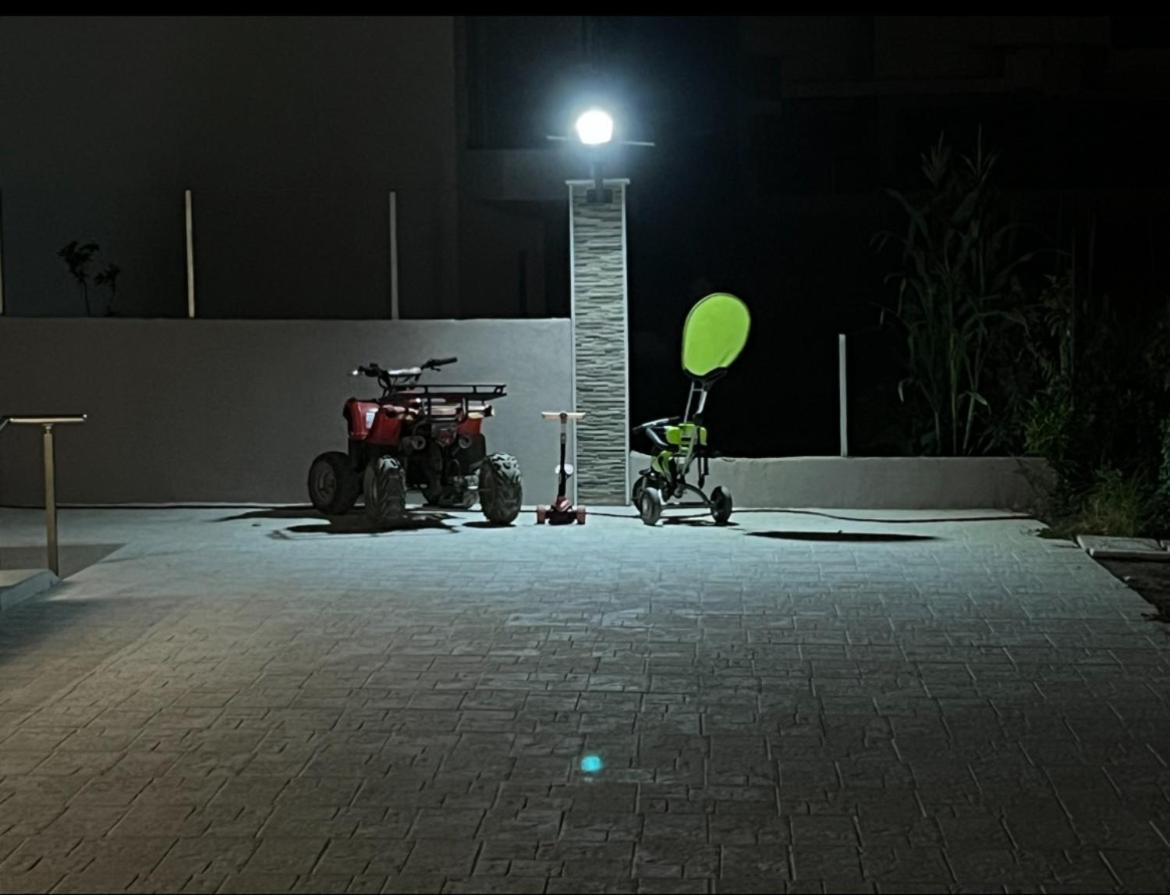Stbs Luxury, Nea Fokea Apartamento Exterior foto