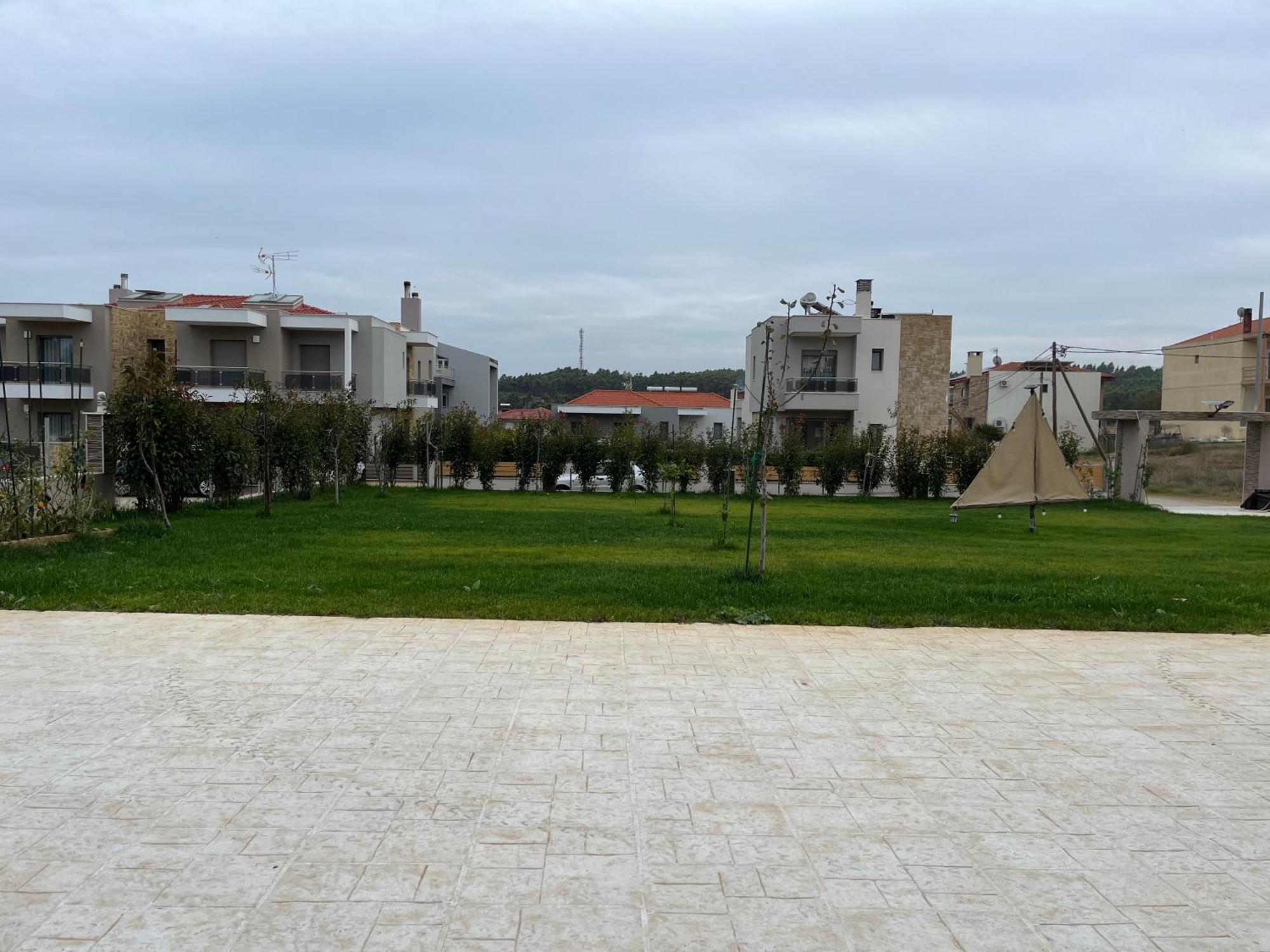 Stbs Luxury, Nea Fokea Apartamento Exterior foto