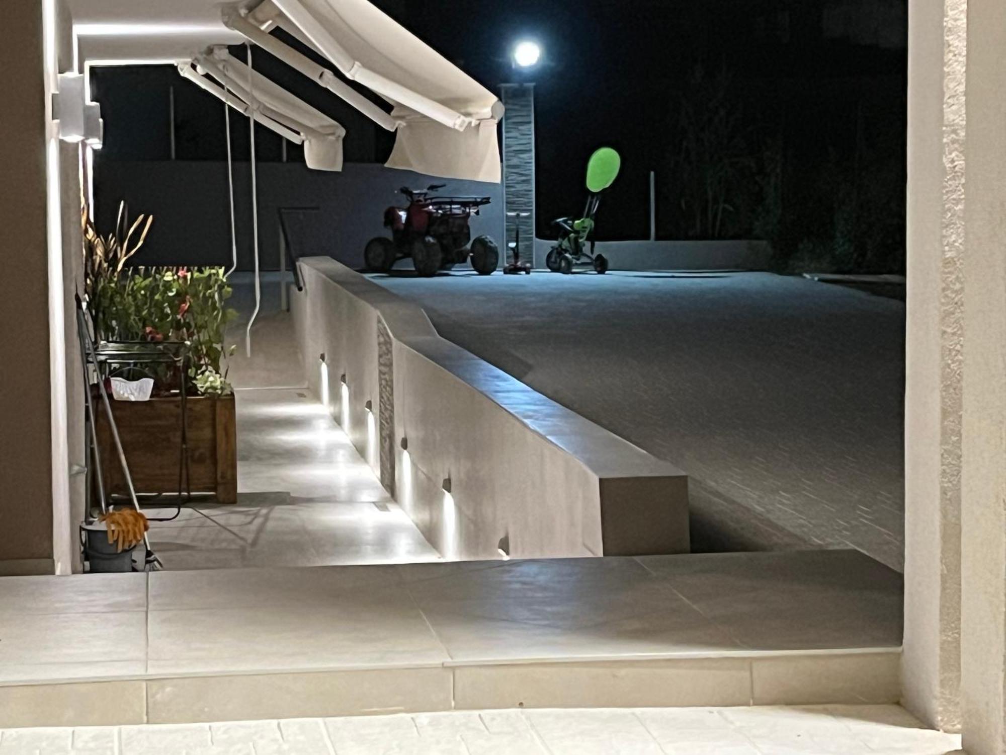 Stbs Luxury, Nea Fokea Apartamento Exterior foto