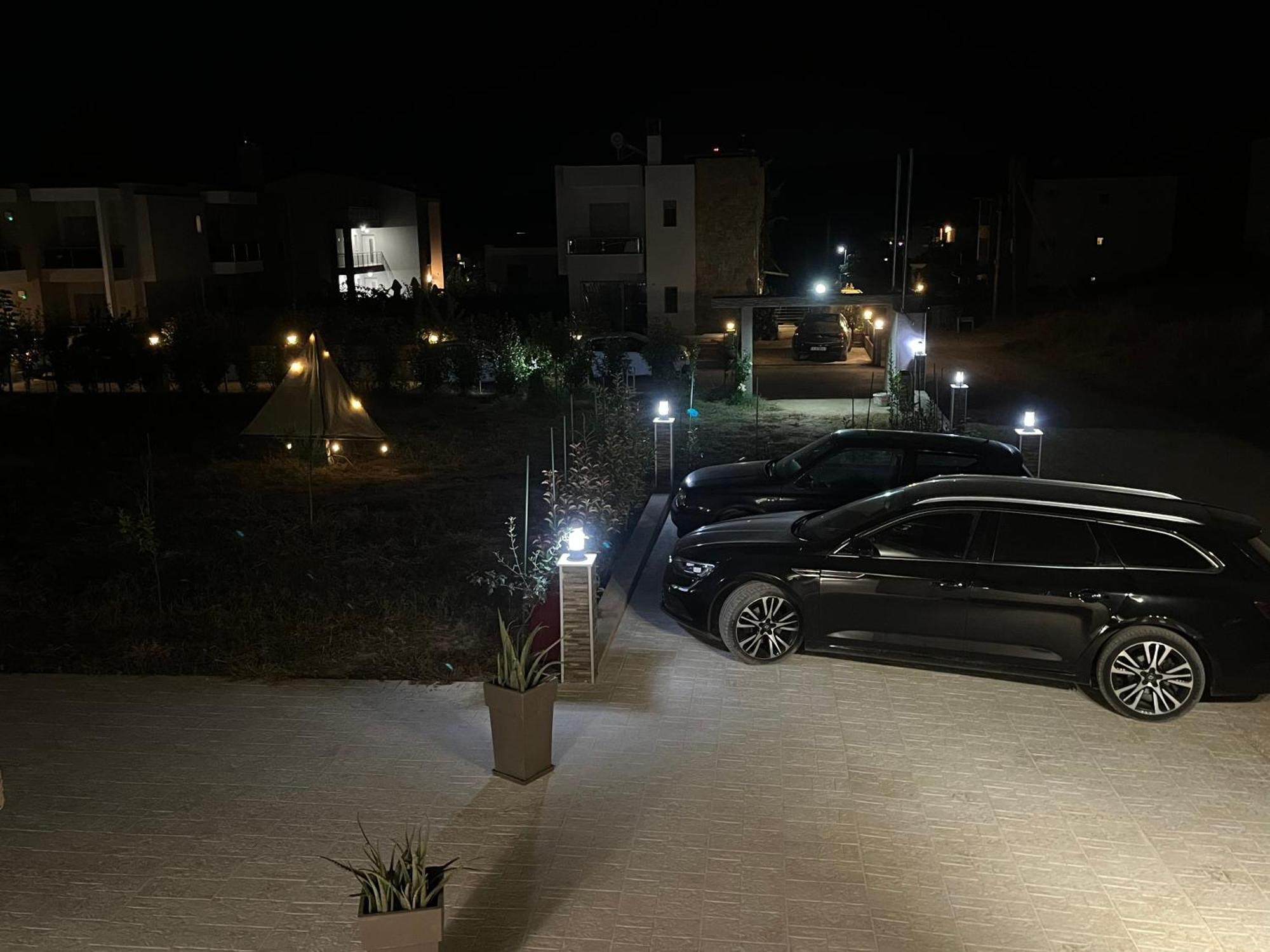 Stbs Luxury, Nea Fokea Apartamento Exterior foto