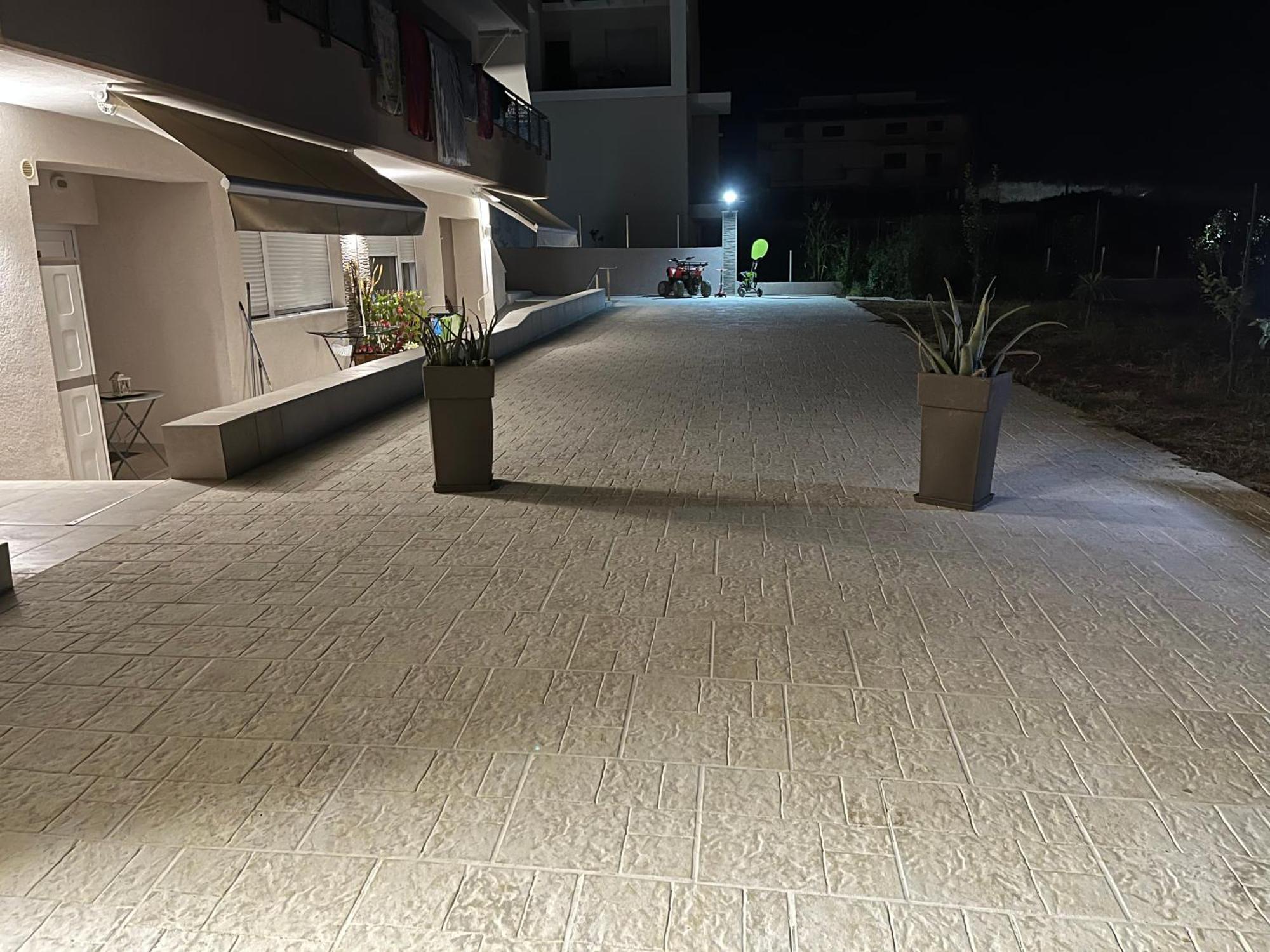 Stbs Luxury, Nea Fokea Apartamento Exterior foto