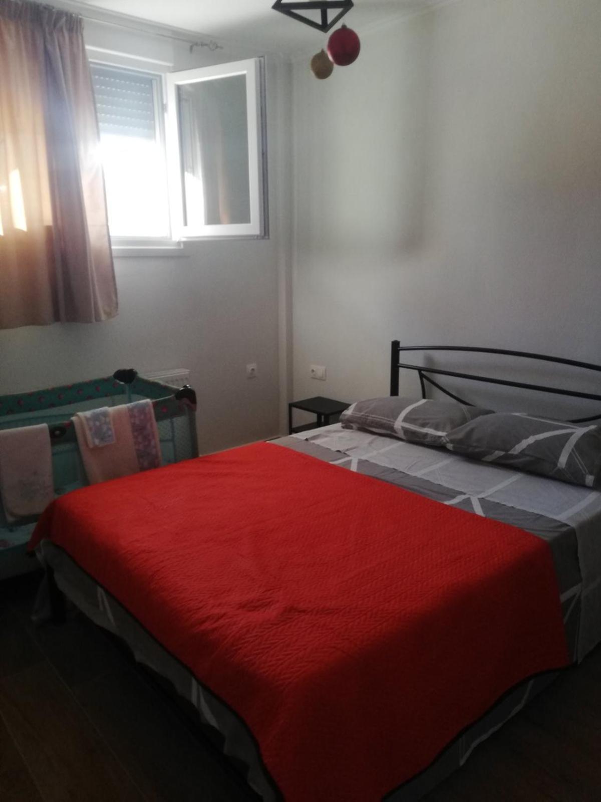 Stbs Luxury, Nea Fokea Apartamento Exterior foto