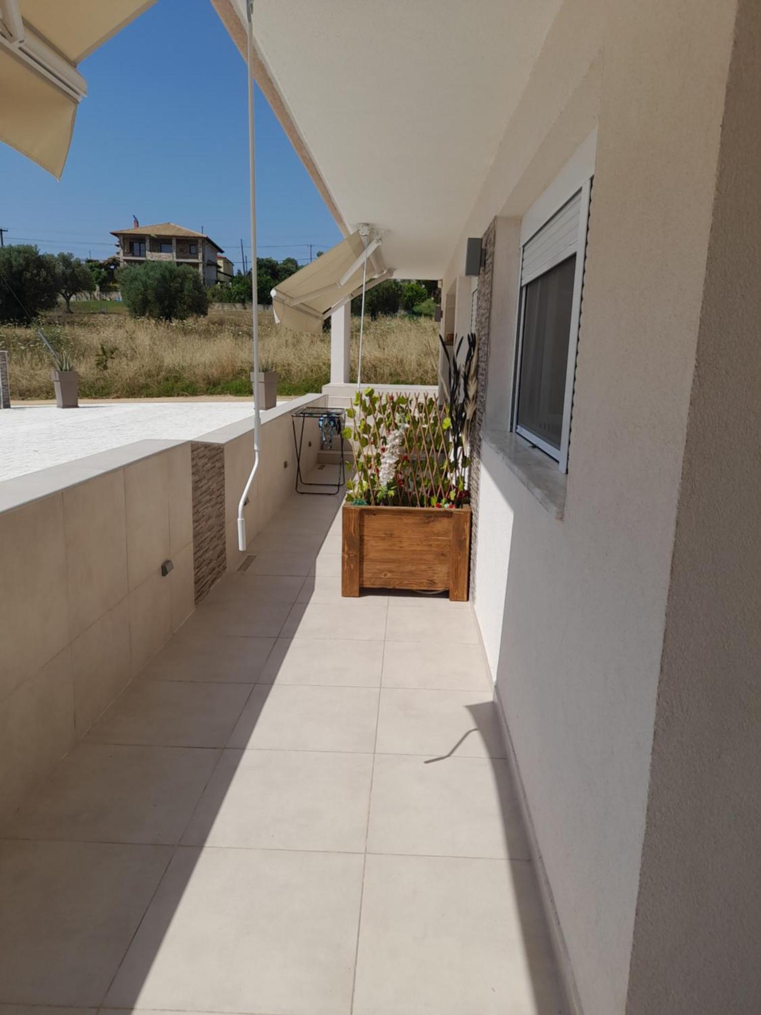 Stbs Luxury, Nea Fokea Apartamento Exterior foto
