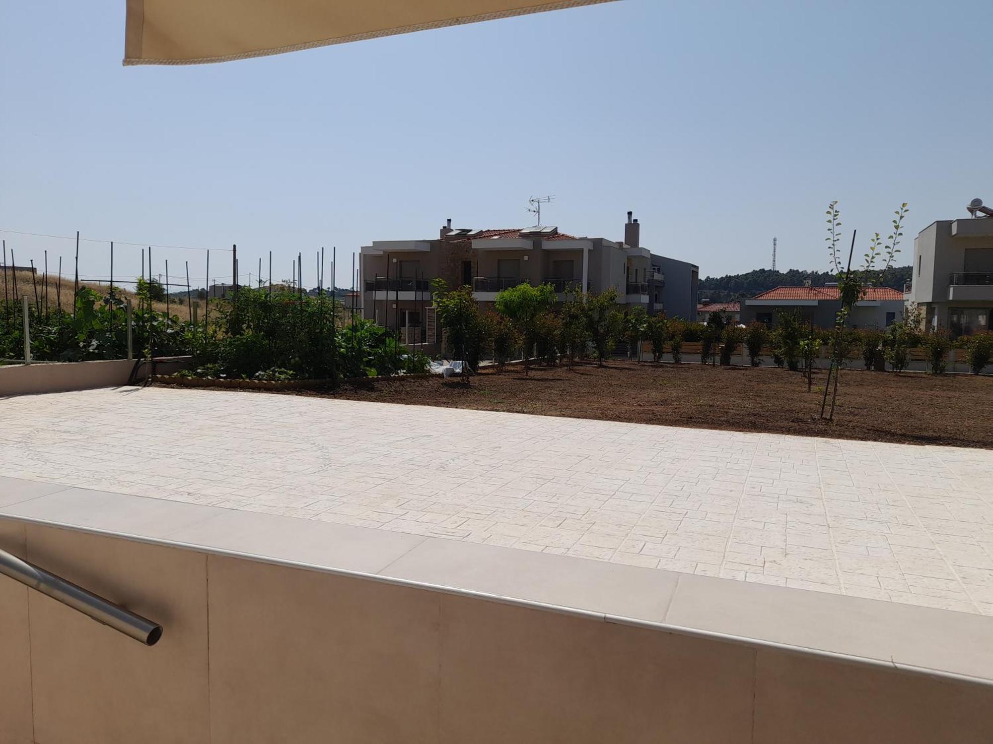 Stbs Luxury, Nea Fokea Apartamento Exterior foto