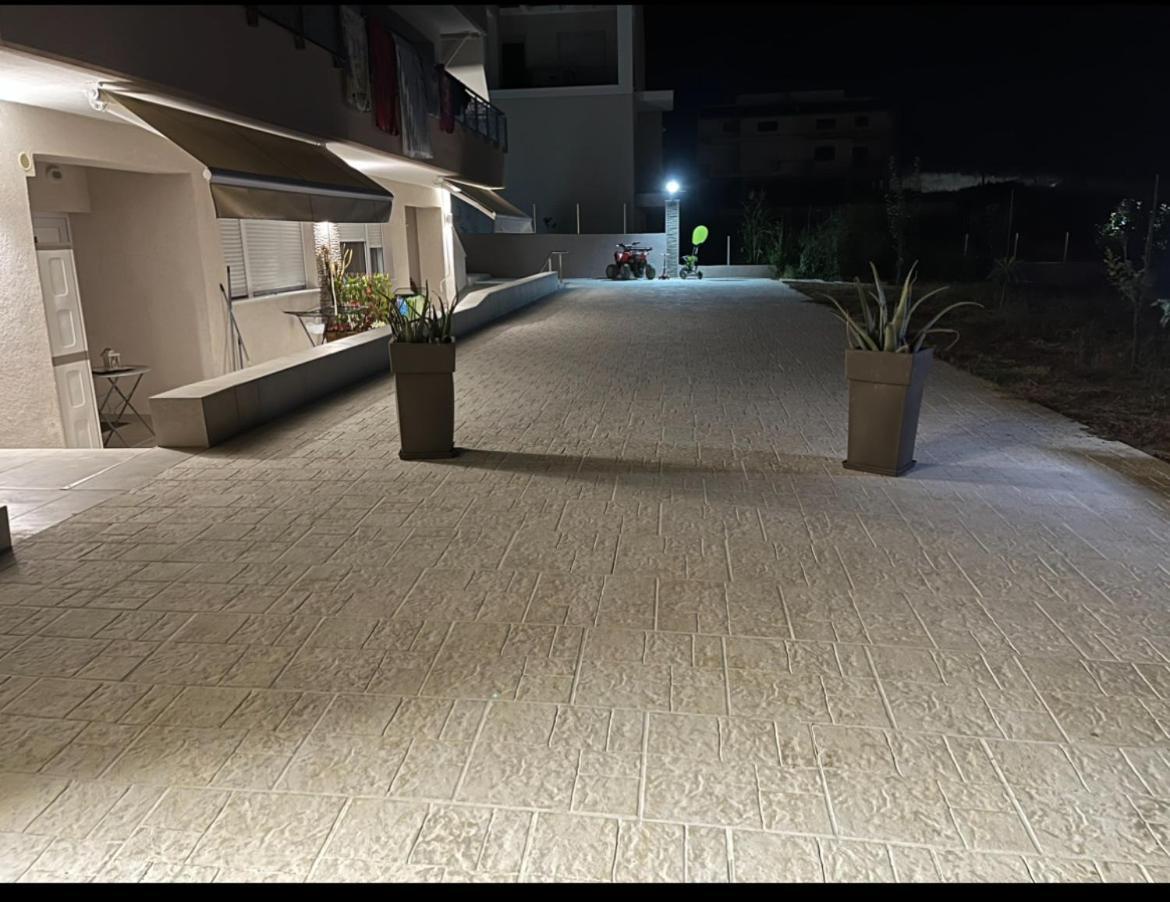 Stbs Luxury, Nea Fokea Apartamento Exterior foto